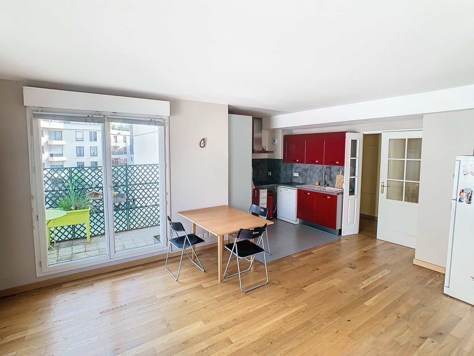 Appartement à vendre 4 80.52m2 à Issy-les-Moulineaux vignette-2