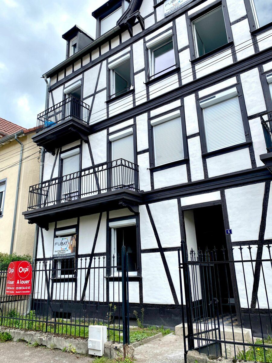 Appartement à louer 1 m2 à Strasbourg vignette-4