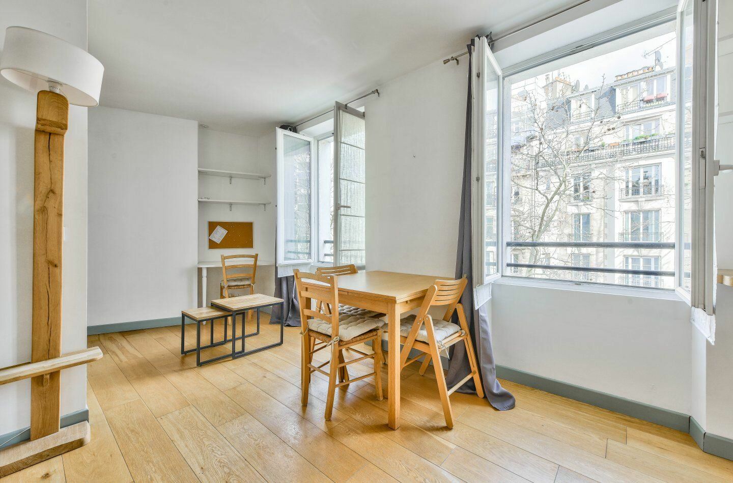 Appartement à vendre 2 38.56m2 à Paris 17 vignette-5
