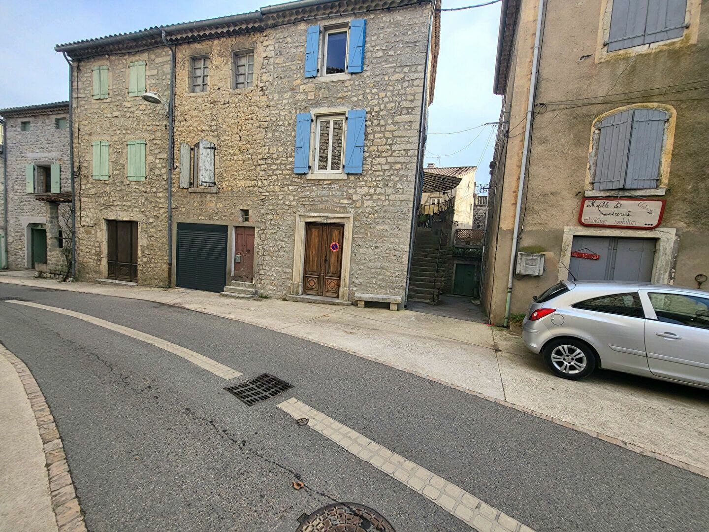 Maison à vendre 4 88m2 à Berrias-et-Casteljau vignette-1