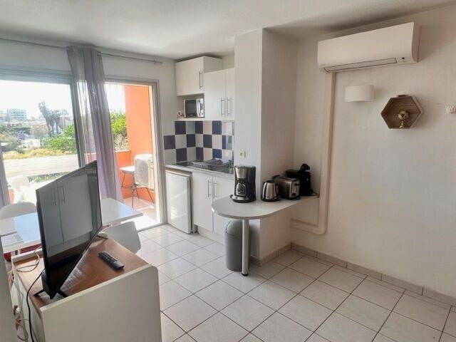 Appartement à vendre 1 22.06m2 à Le Cap d'Agde - Agde vignette-3