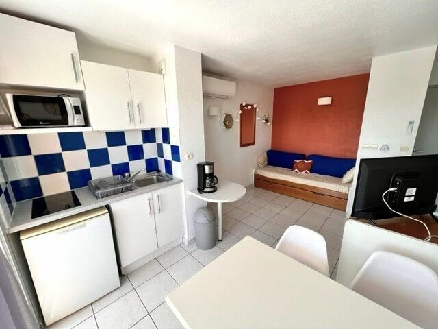 Appartement à vendre 1 22.06m2 à Le Cap d'Agde - Agde vignette-2