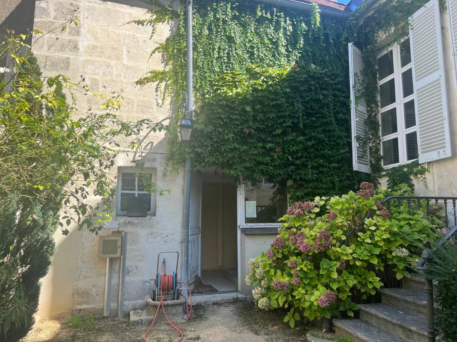 Appartement à louer 1 15.42m2 à Bourges vignette-3