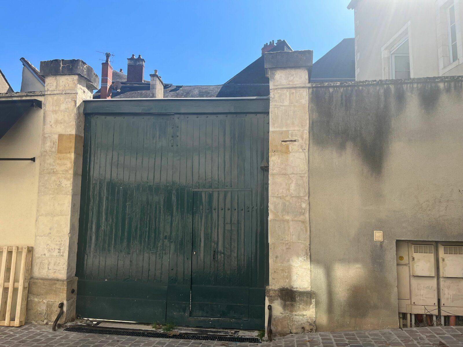 Appartement à louer 1 15.42m2 à Bourges vignette-7