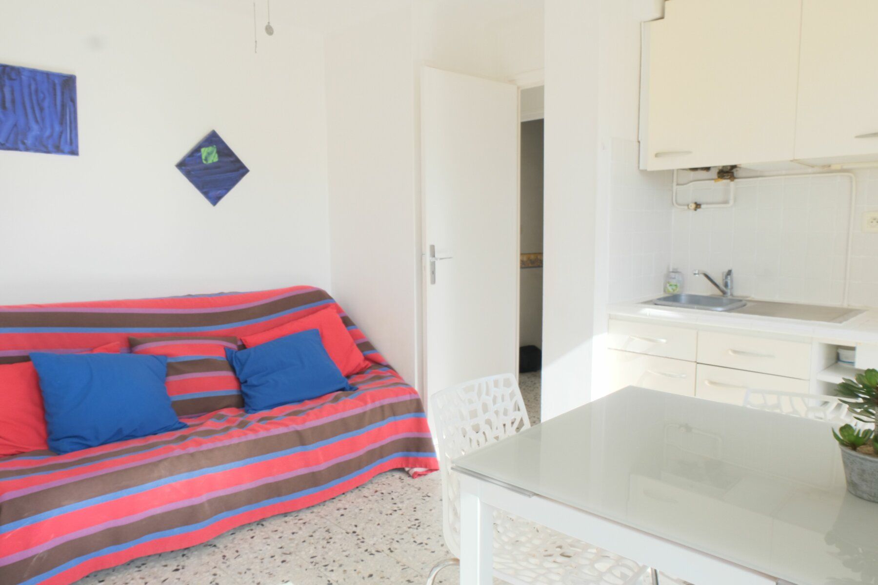 Appartement à vendre 1 21m2 à Canet-en-Roussillon vignette-3
