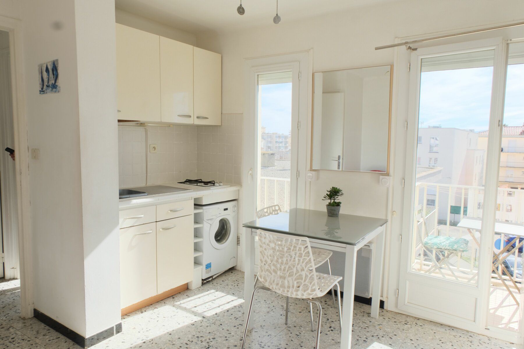 Appartement à vendre 1 21m2 à Canet-en-Roussillon vignette-2