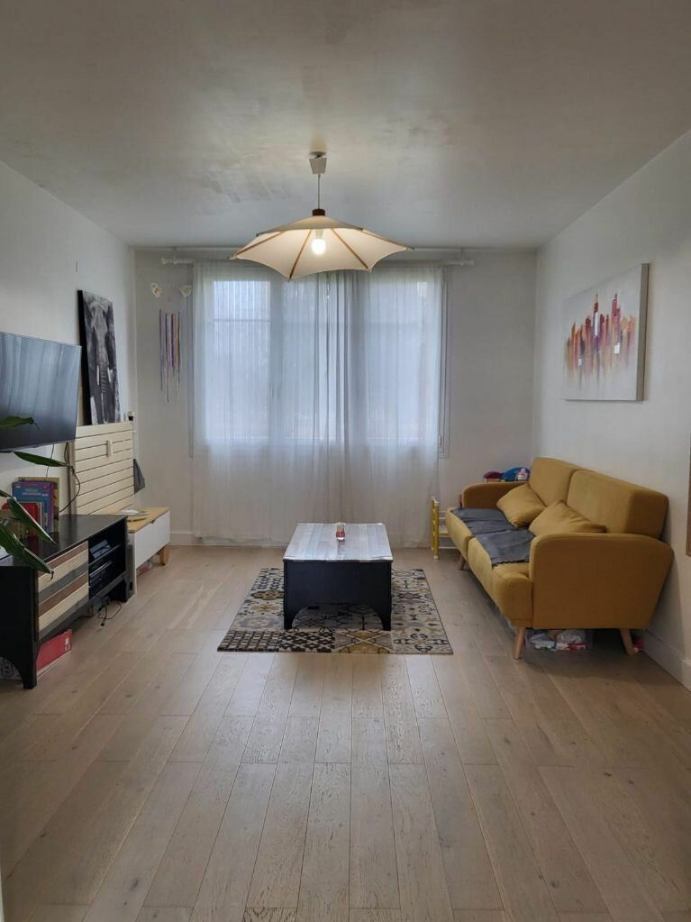 Appartement à vendre 2 65m2 à Champigny-sur-Marne vignette-2