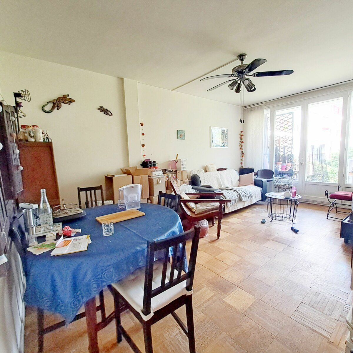 Appartement à louer 4 m2 à Fontainebleau vignette-3