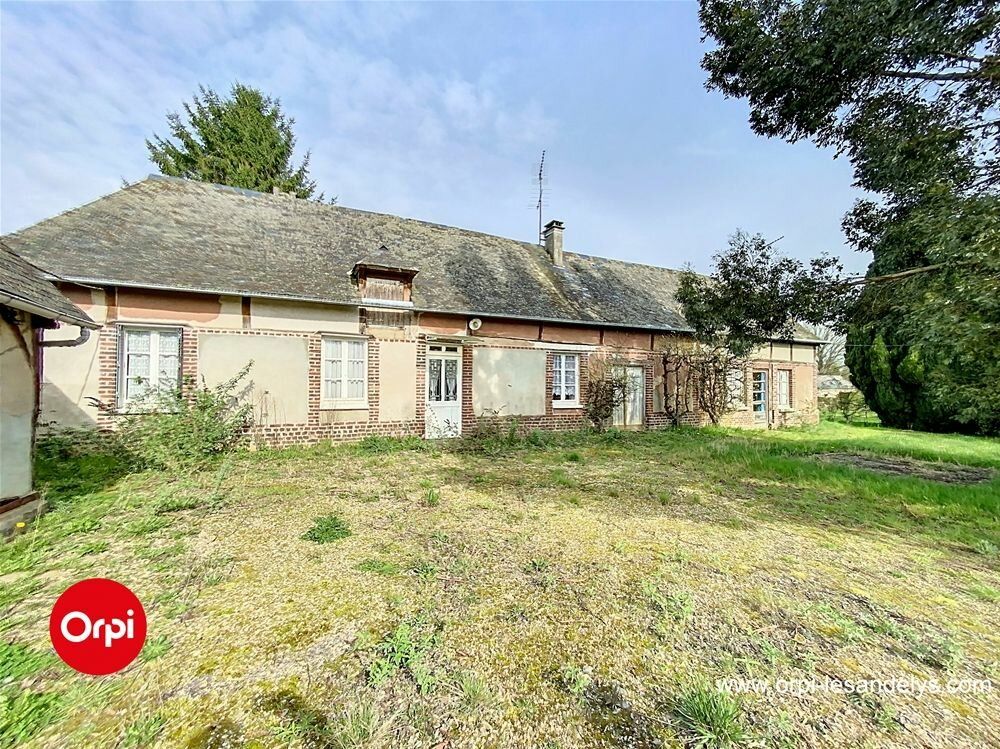 Maison à vendre 3 80m2 à Rosay-sur-Lieure vignette-1