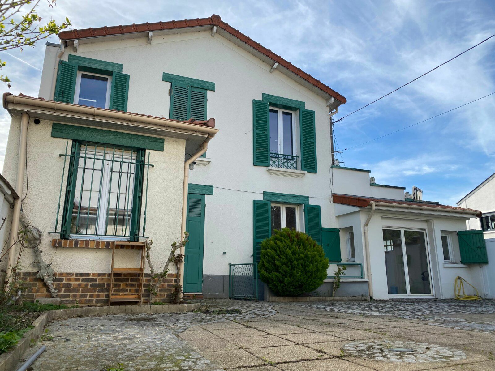 Maison à vendre 3 87m2 à Champigny-sur-Marne vignette-1