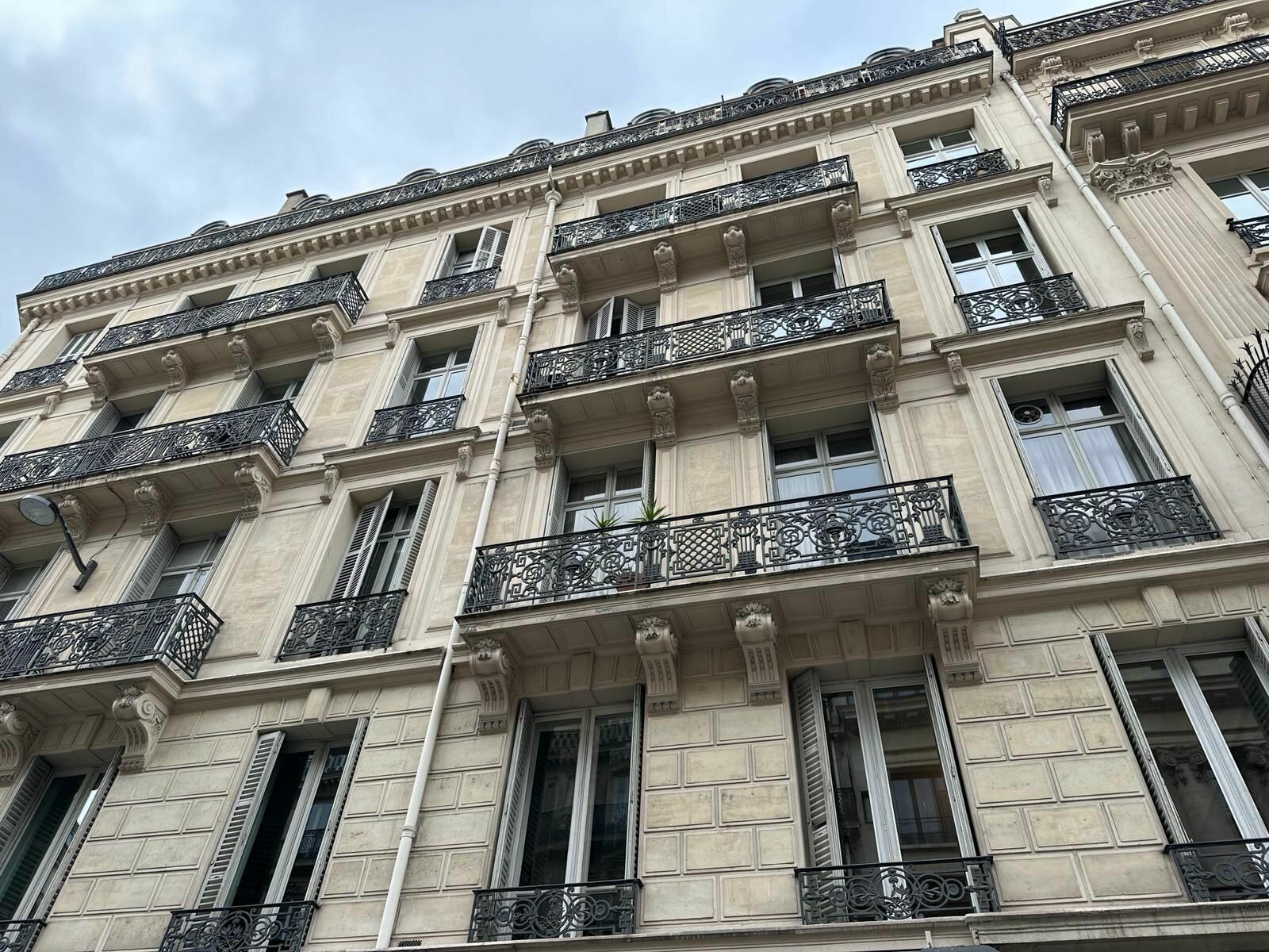 Appartement à vendre 1 6.5m2 à Paris 9 vignette-6