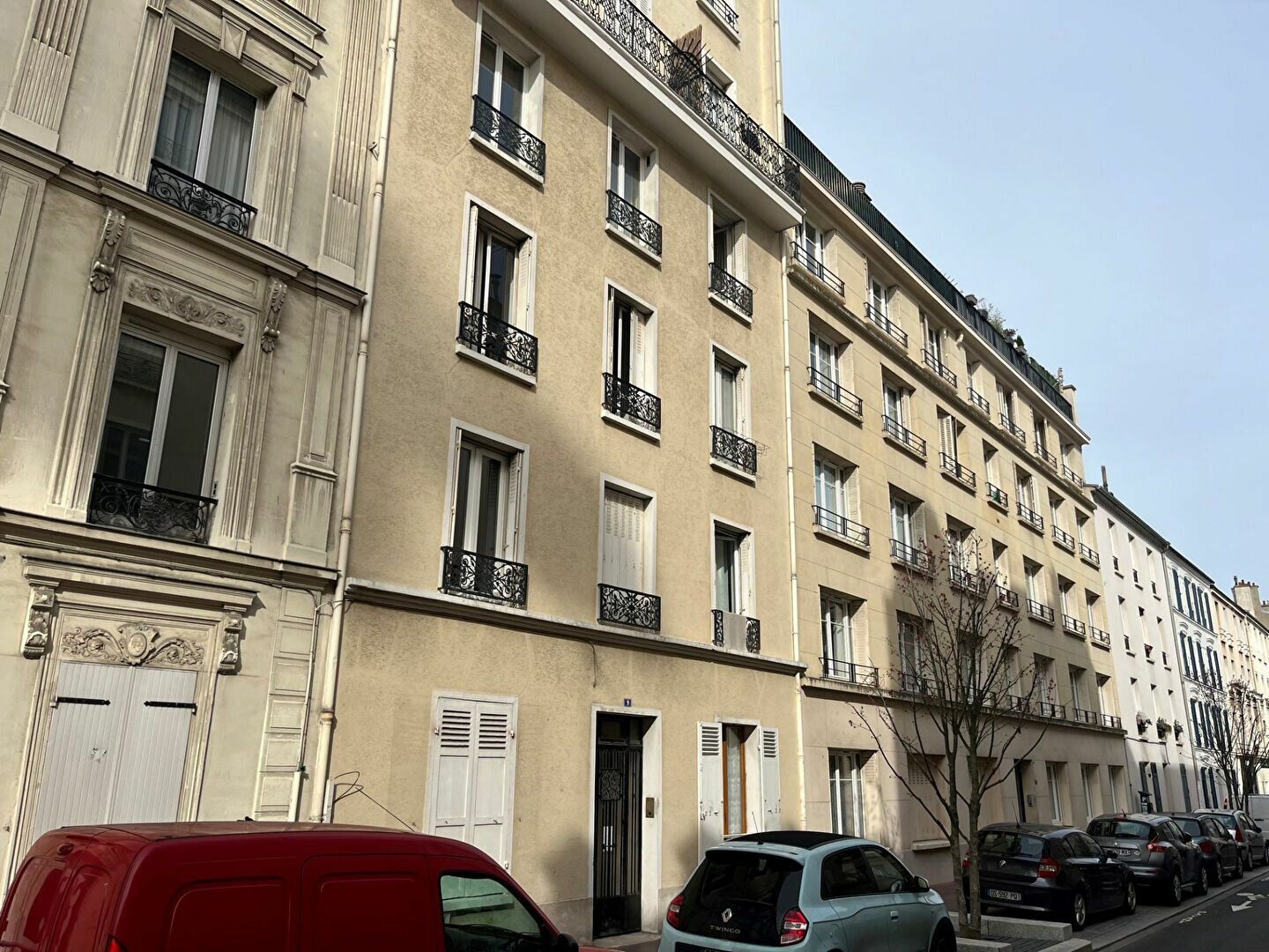Appartement à vendre 2 36.11m2 à Saint-Mandé vignette-4