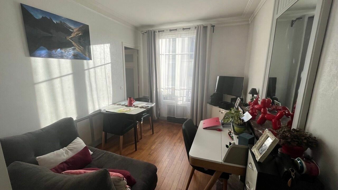 Appartement à vendre 2 36.11m2 à Saint-Mandé vignette-1