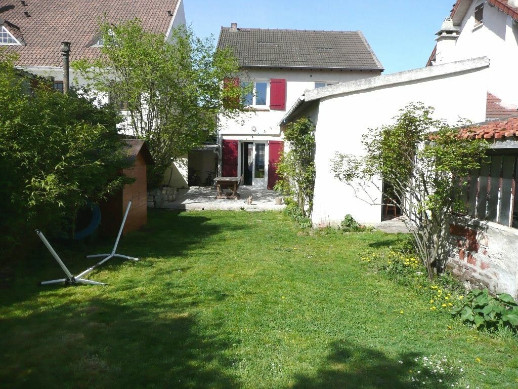 Maison à vendre 4 140m2 à Champigny-sur-Marne vignette-10