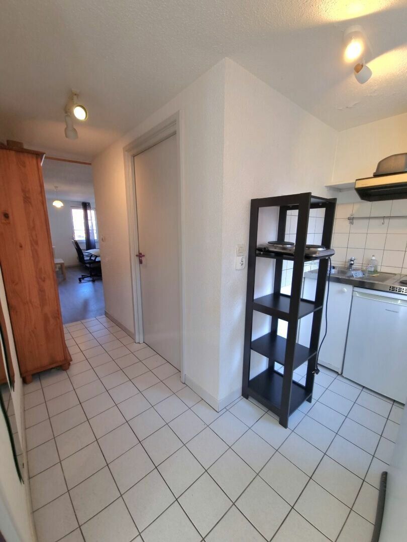 Appartement à vendre 1 29.47m2 à Strasbourg vignette-2