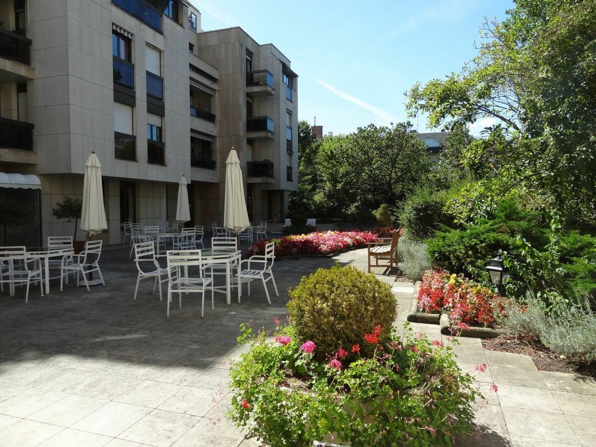 Appartement à louer 1 28.56m2 à Neuilly-sur-Seine vignette-9