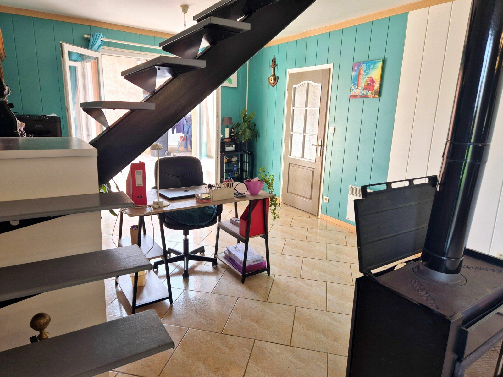 Maison à vendre 6 m2 à Villey-le-Sec vignette-5