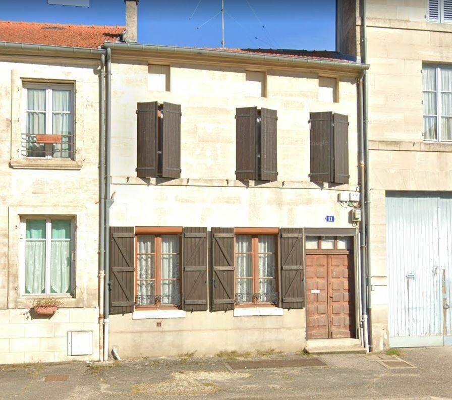 Maison à vendre 4 m2 à Revigny-sur-Ornain vignette-1