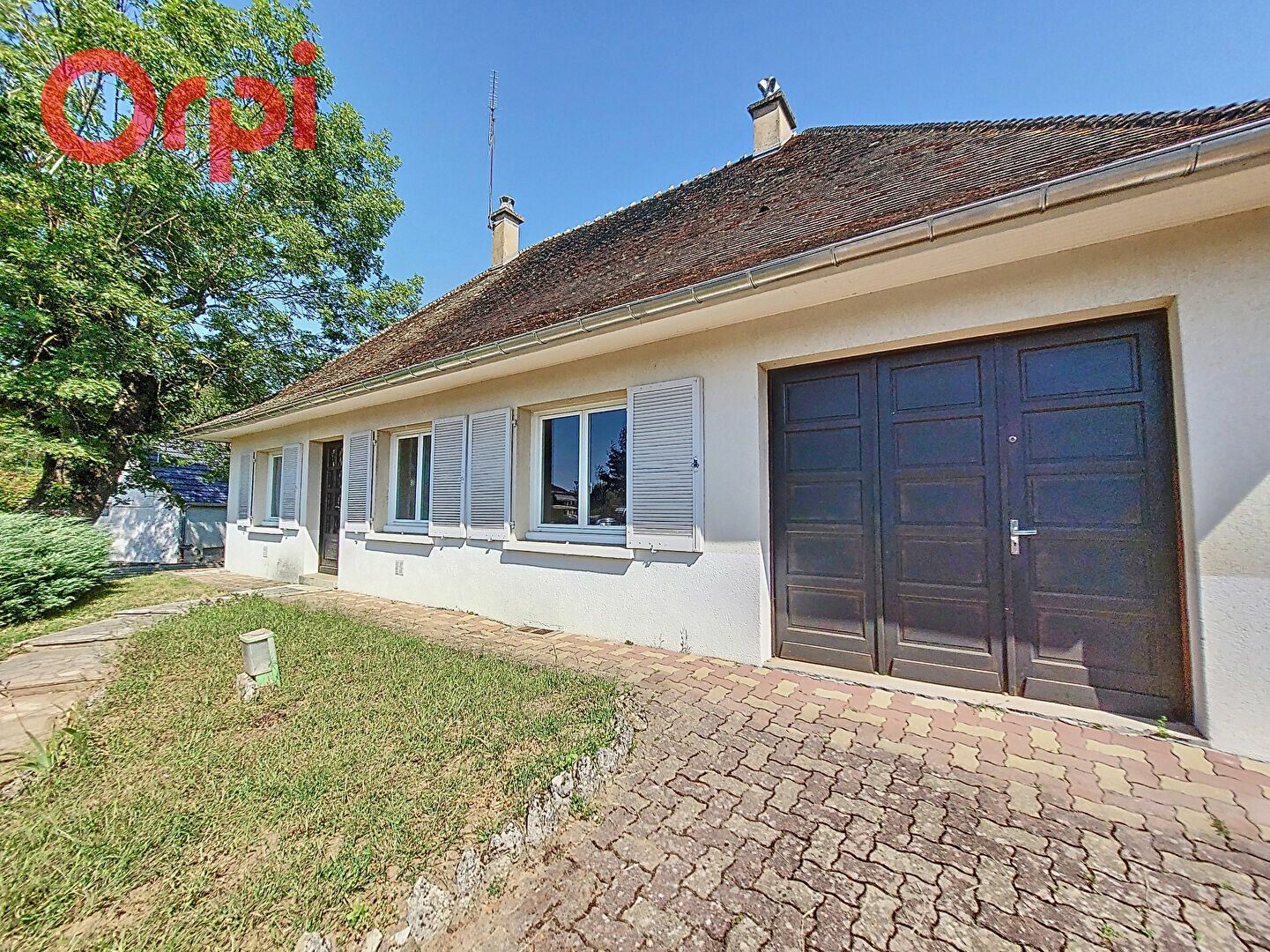 Maison à vendre 4 110.86m2 à Bellerive-sur-Allier vignette-12