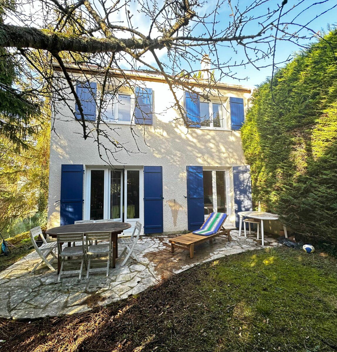 Maison à vendre 6 104m2 à Triel-sur-Seine vignette-1