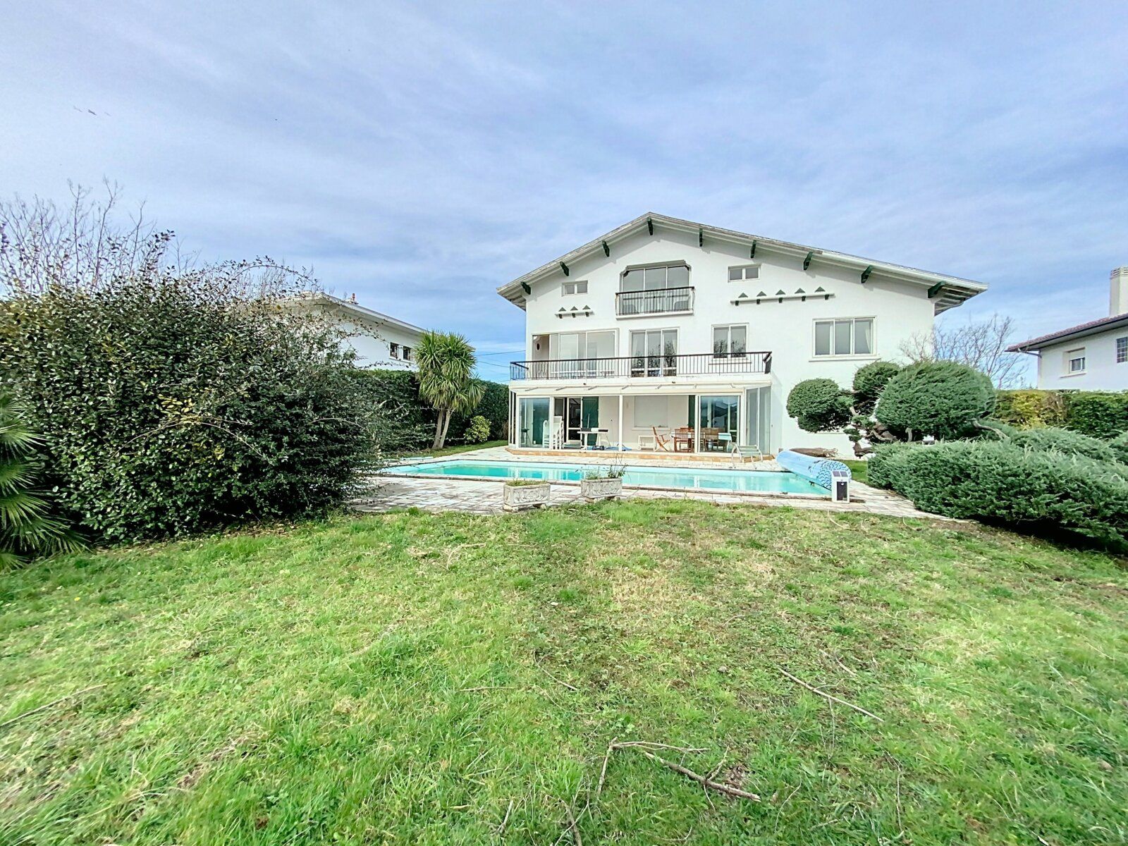 Maison à vendre 11 320m2 à Biarritz vignette-2