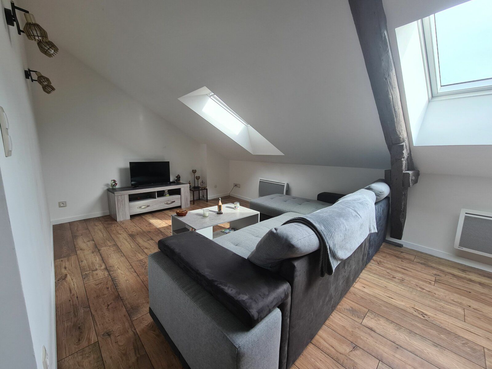 Appartement à louer 2 27.92m2 à Villiers-sur-Marne vignette-3