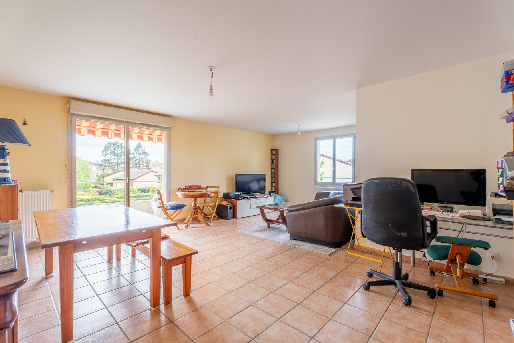 Appartement à vendre 4 82m2 à Villefranche-sur-Saône vignette-5