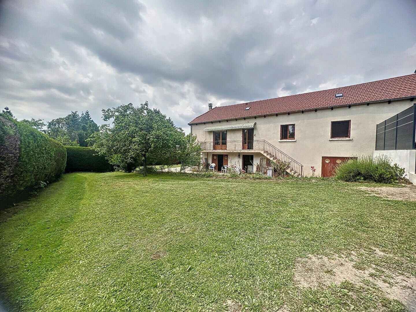 Maison à vendre 3 87m2 à Anglards-de-Saint-Flour vignette-1