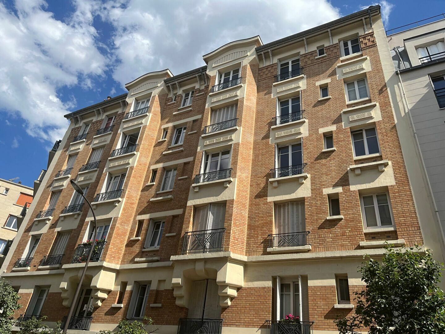 Appartement à vendre 2 45.98m2 à Vincennes vignette-1