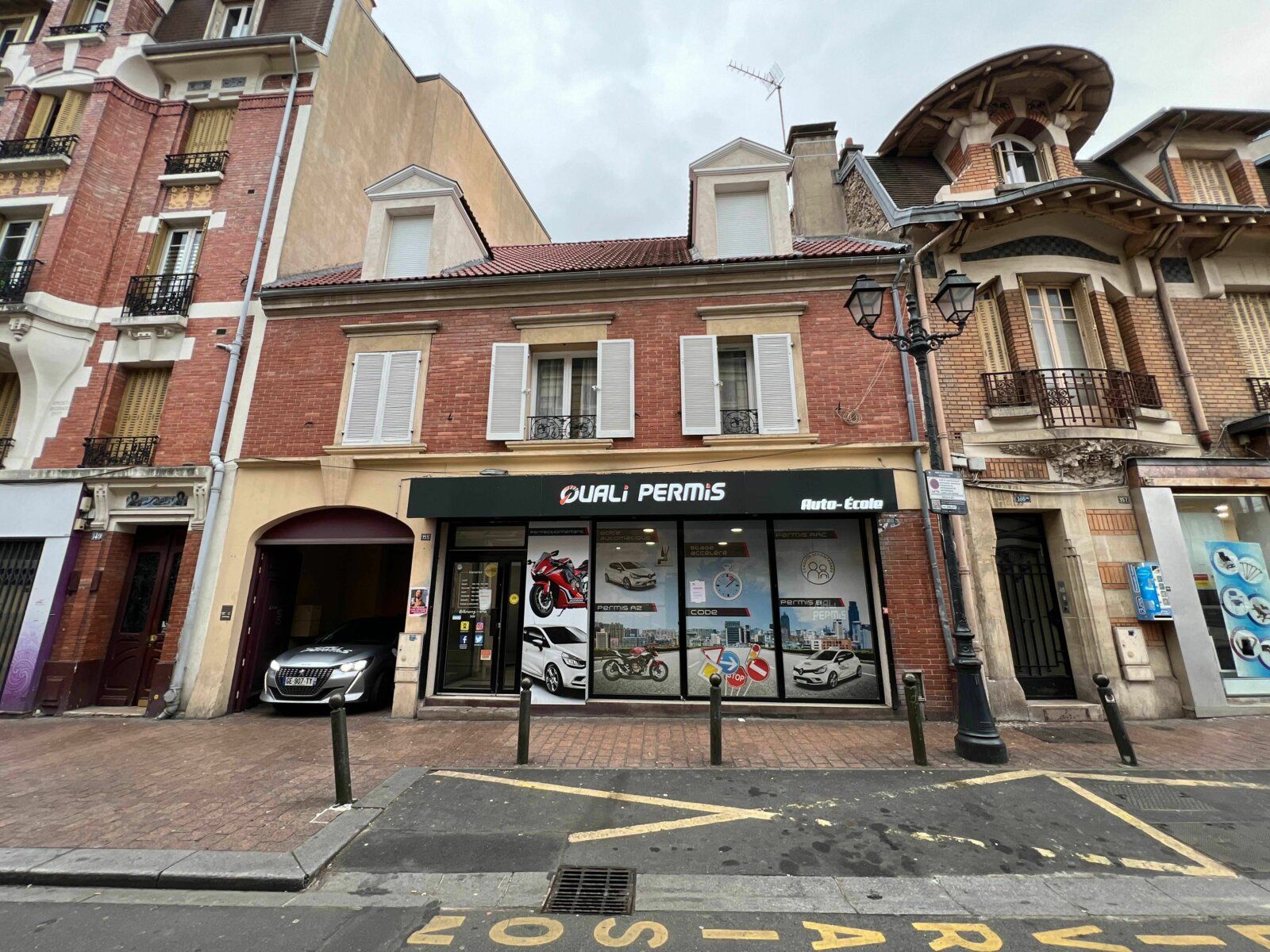 Immeuble à vendre 6 170m2 à Argenteuil vignette-1