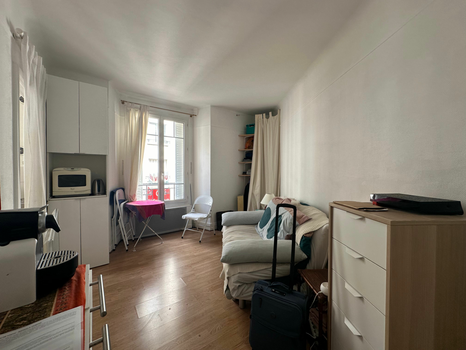Appartement à vendre 1 16.85m2 à Paris 13 vignette-5