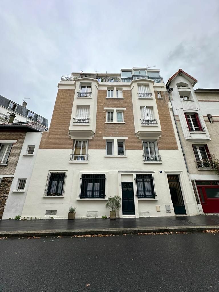 Appartement à vendre 1 16.85m2 à Paris 13 vignette-1