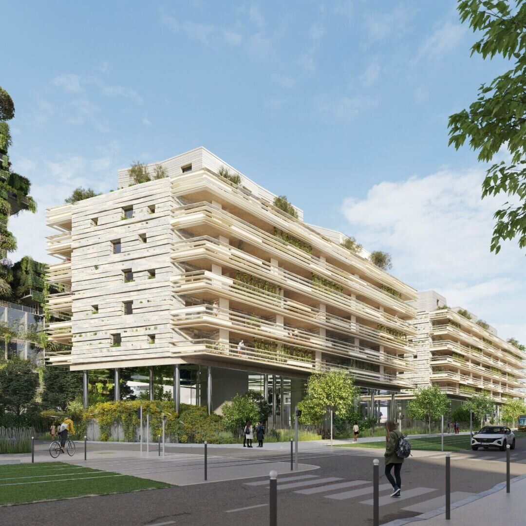 Appartement à vendre 5 159m2 à Montpellier vignette-8