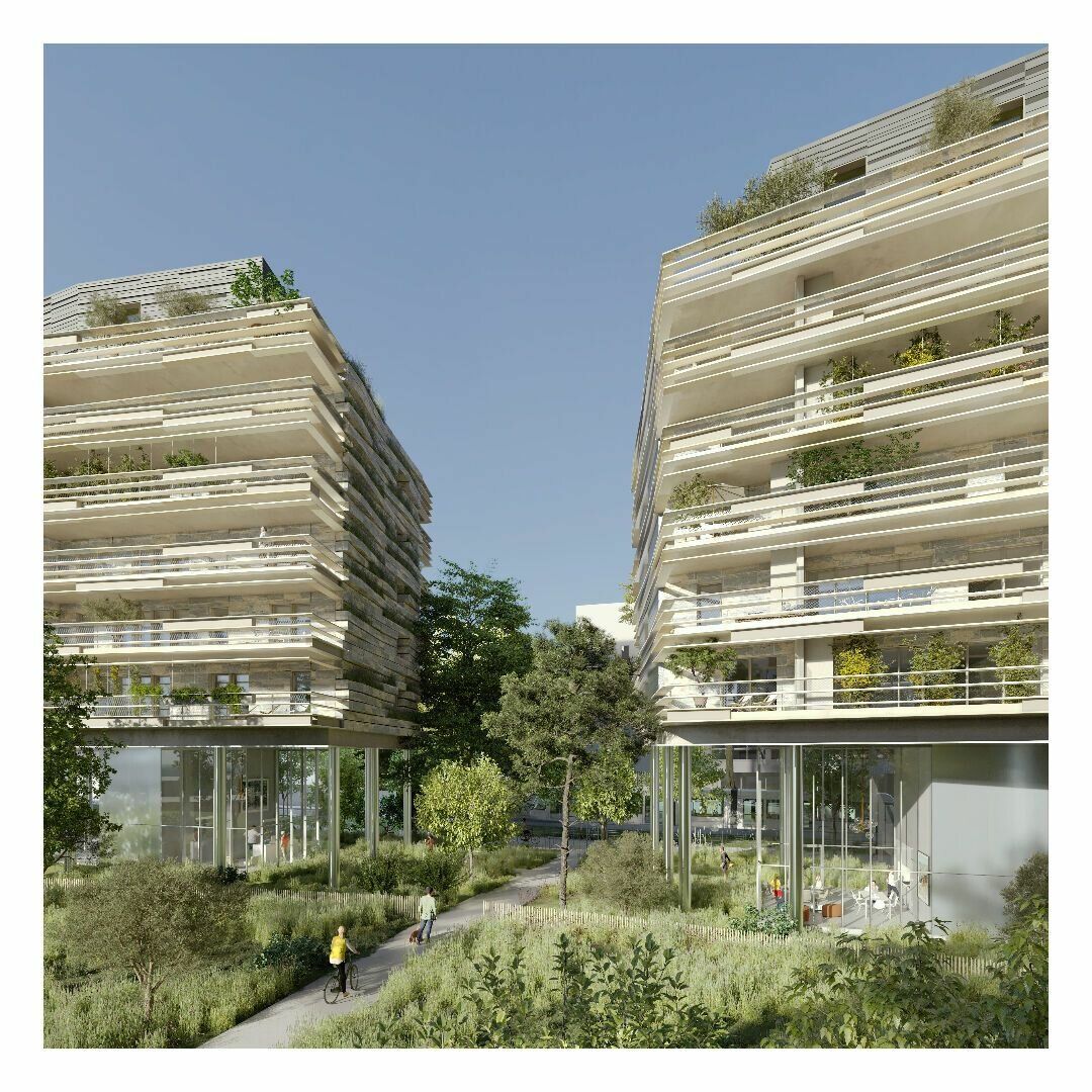 Appartement à vendre 5 159m2 à Montpellier vignette-6