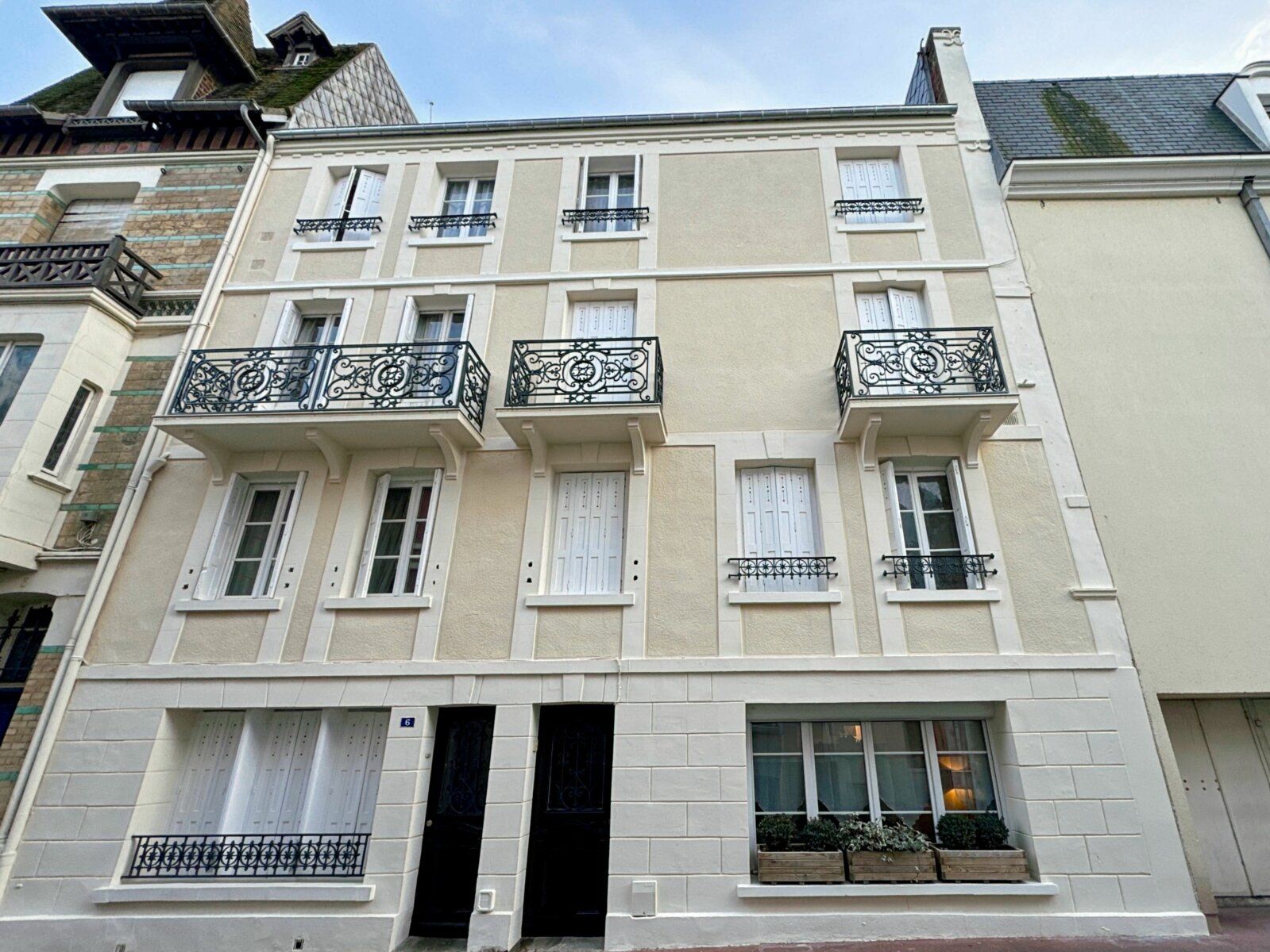 Appartement à vendre 3 45.3m2 à Trouville-sur-Mer vignette-12