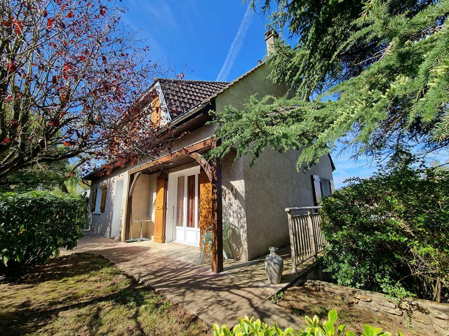 Maison à vendre 5 120m2 à Saâcy-sur-Marne vignette-1