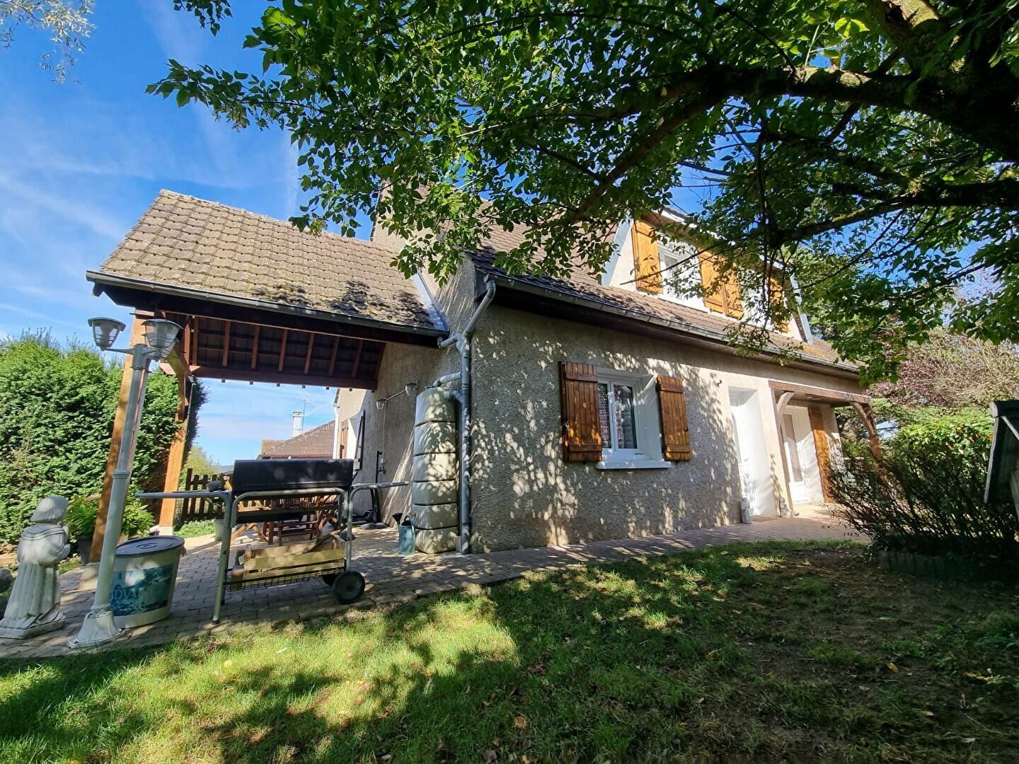 Maison à vendre 5 120m2 à Saâcy-sur-Marne vignette-2