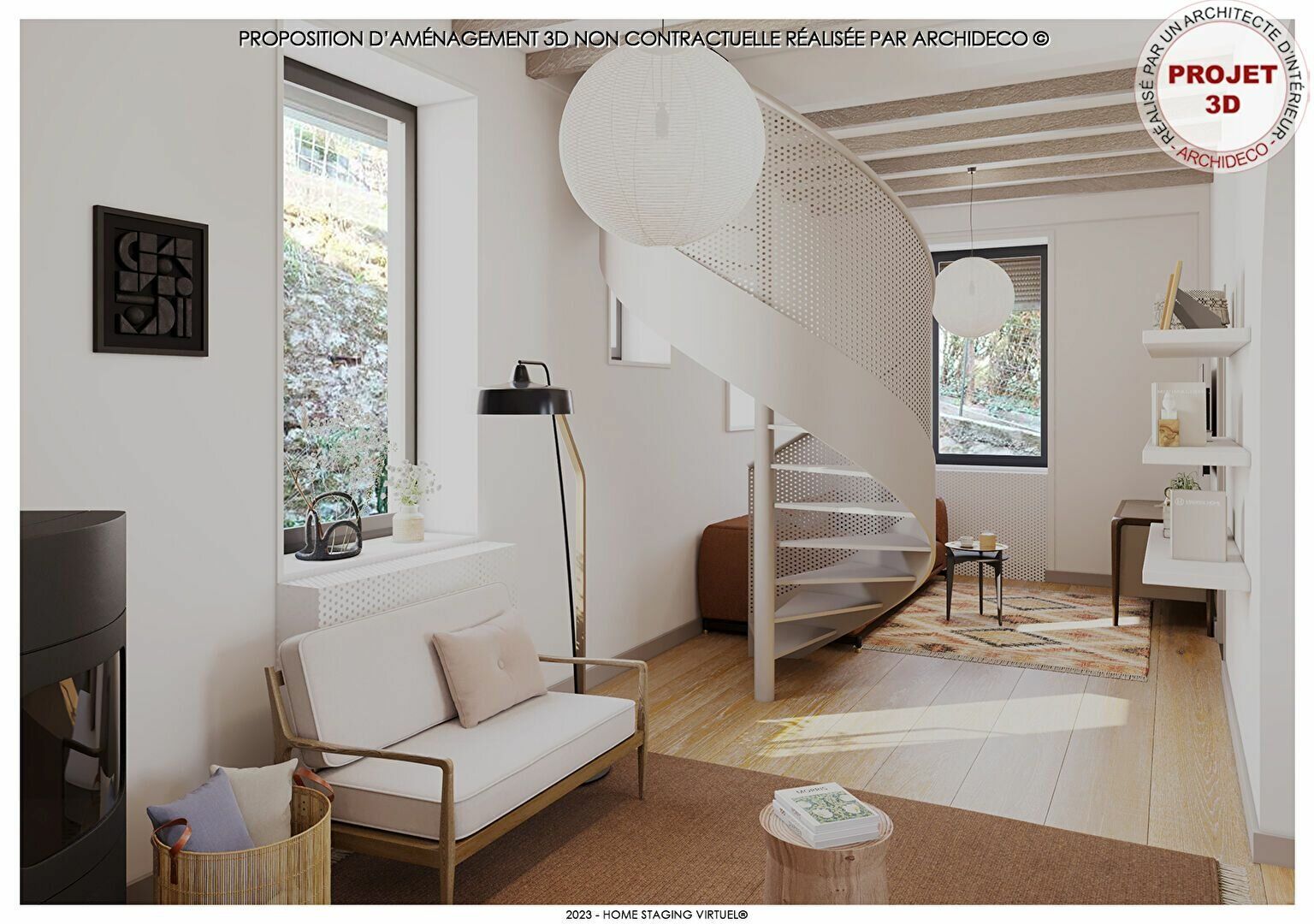 Maison à vendre 6 m2 à Rodez vignette-4