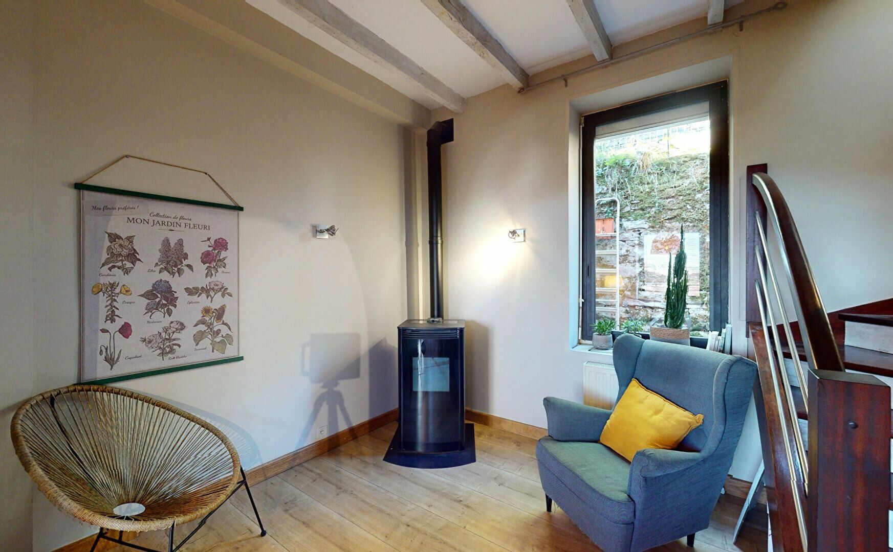 Maison à vendre 6 m2 à Rodez vignette-1