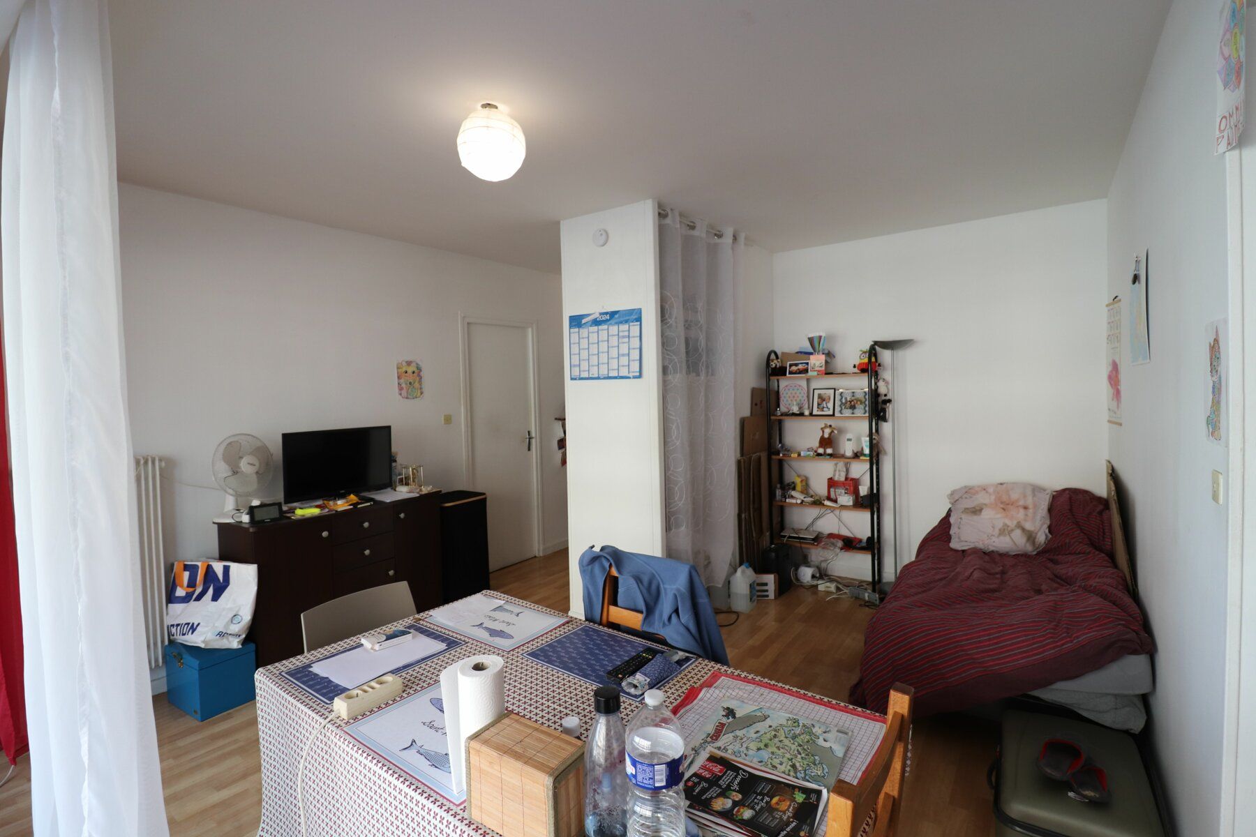 Appartement à vendre 1 31.25m2 à Juvisy-sur-Orge vignette-2