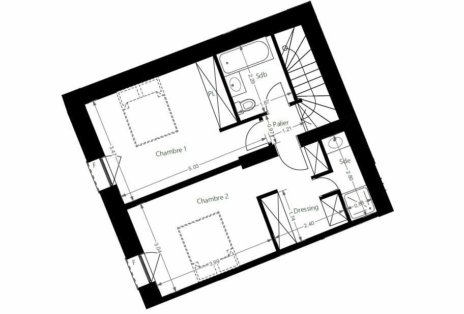 Maison à vendre 3 m2 à Balma vignette-3