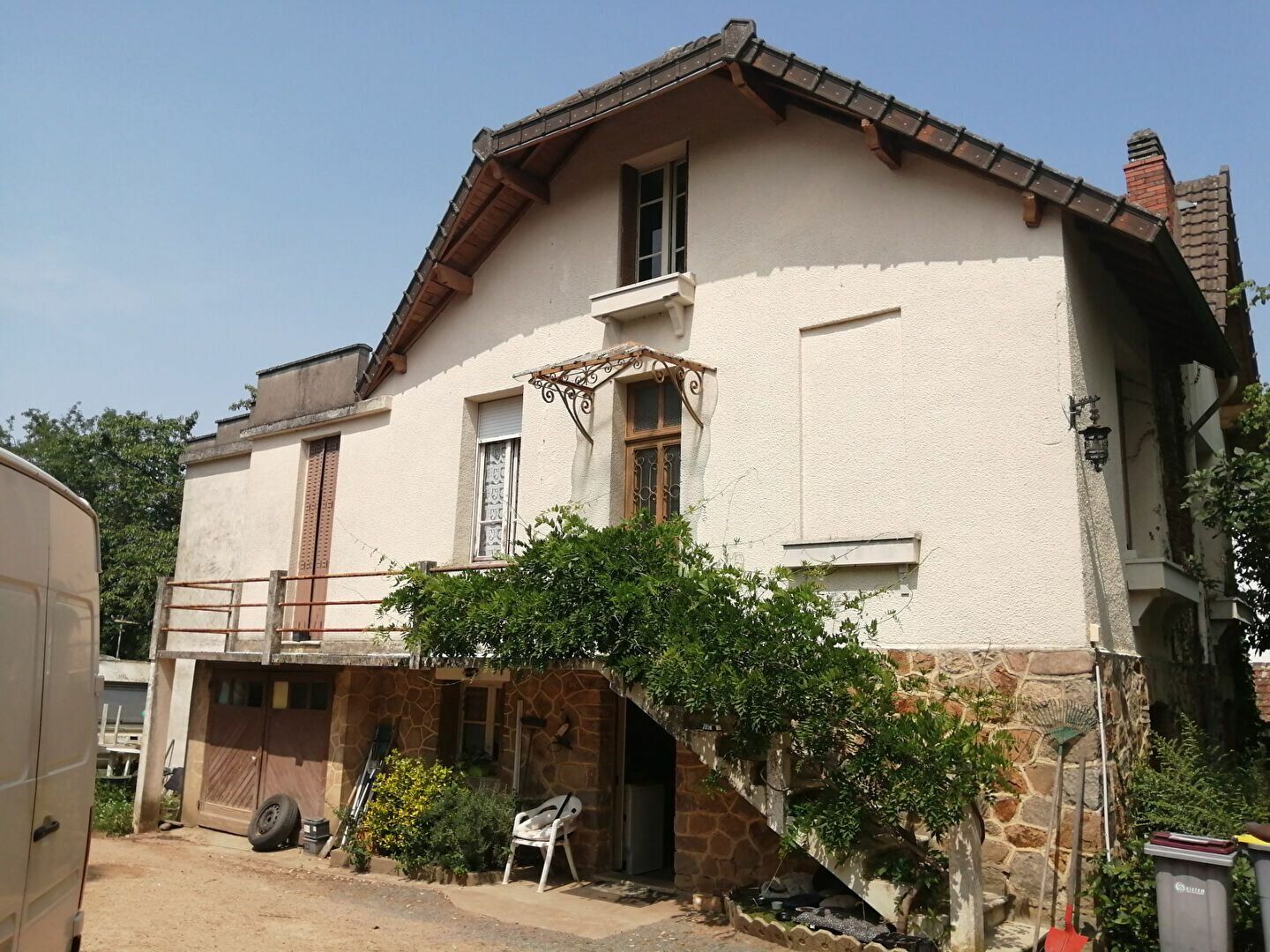 Maison à vendre 5 98m2 à Néris-les-Bains vignette-3