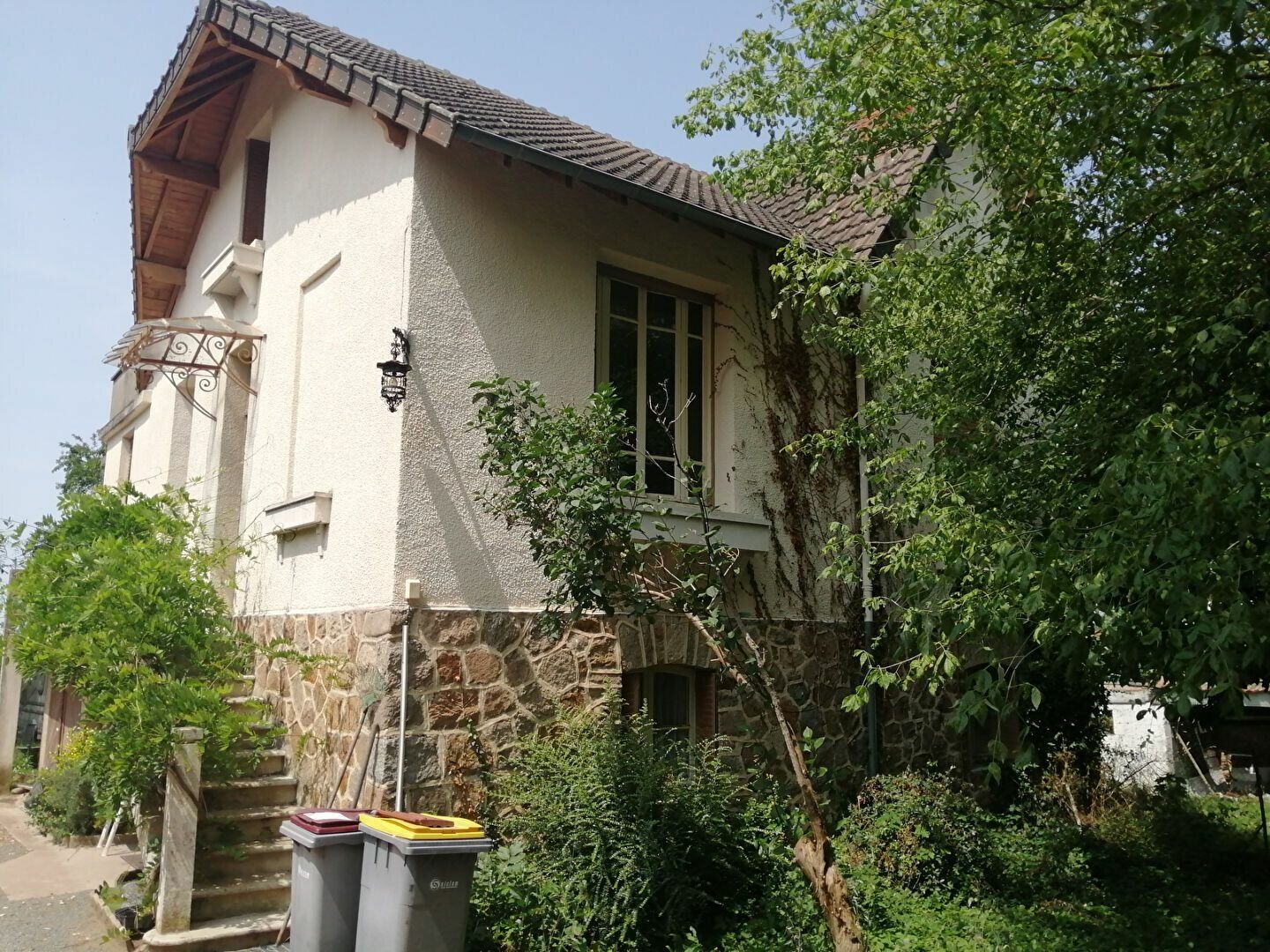 Maison à vendre 5 98m2 à Néris-les-Bains vignette-4