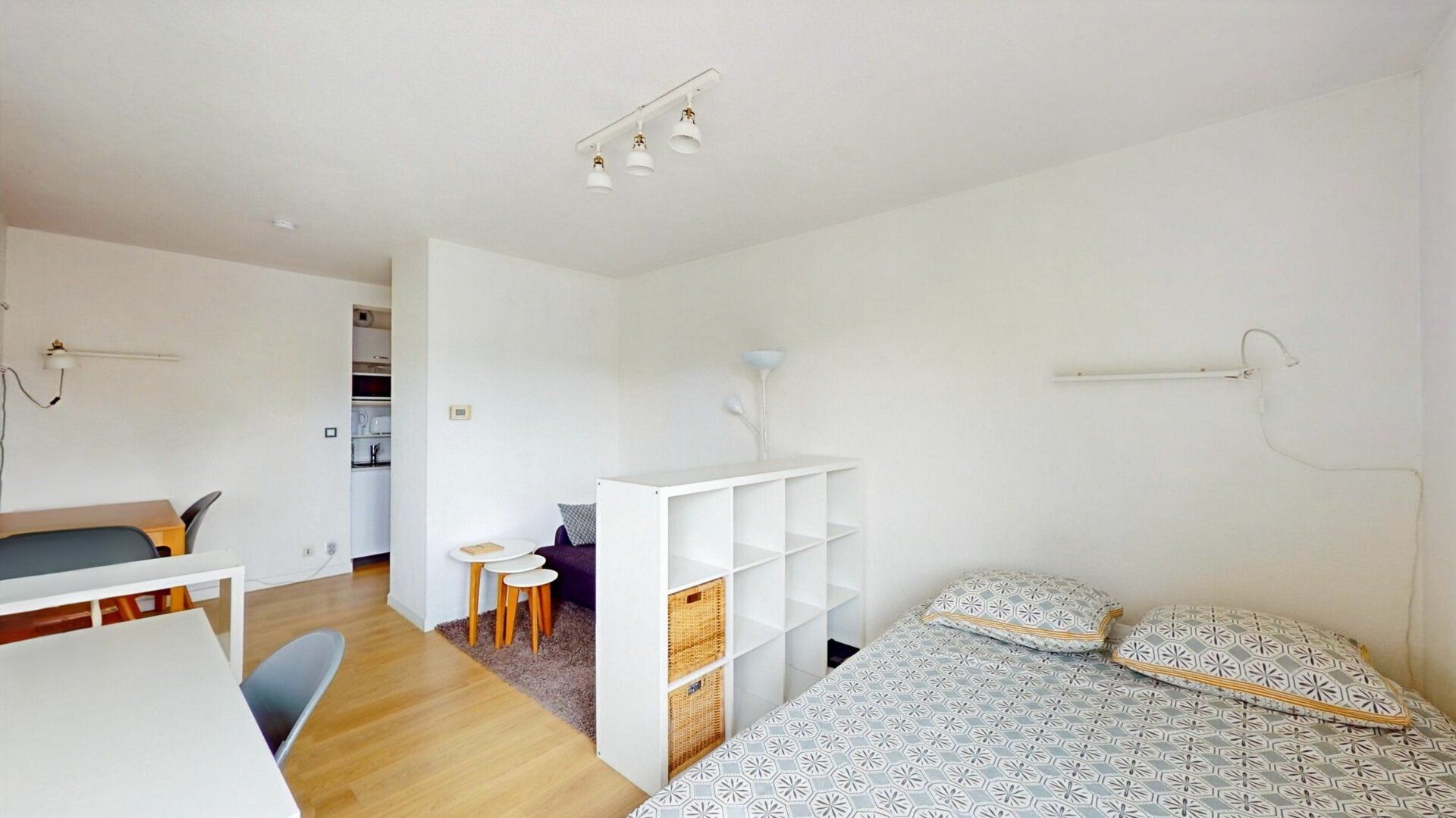 Appartement à vendre 1 25.95m2 à Toulouse vignette-3
