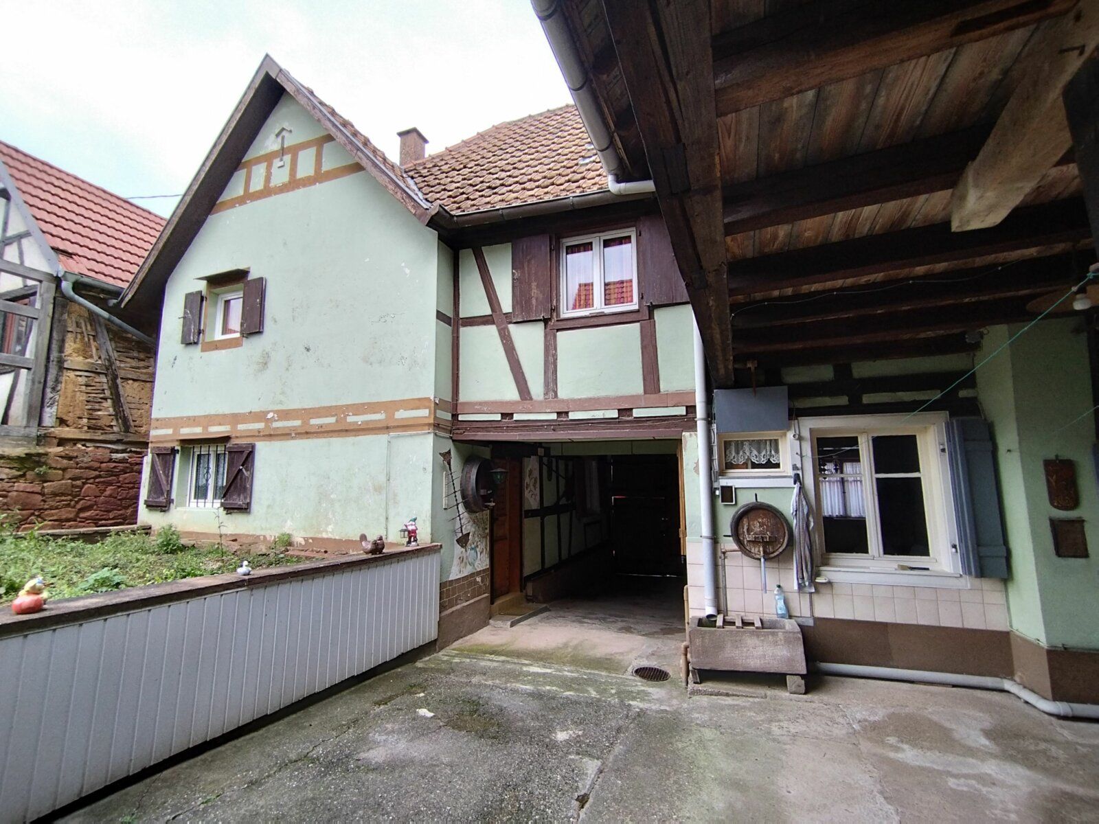 Maison à vendre 4 m2 à Eckwersheim vignette-2