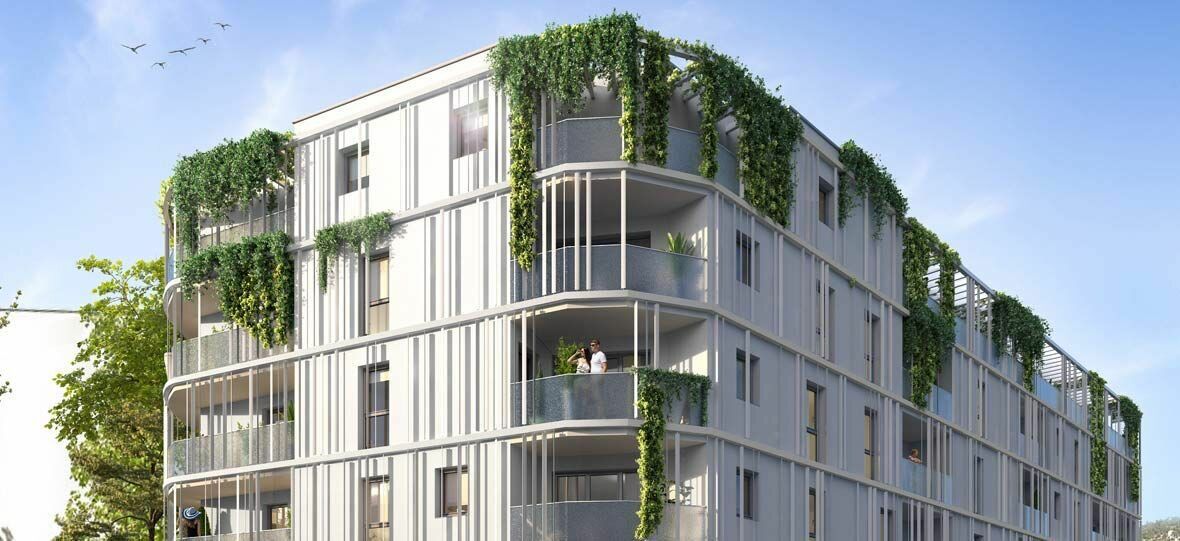 Appartement à vendre 3 60m2 à Saint-Mandrier-sur-Mer vignette-1
