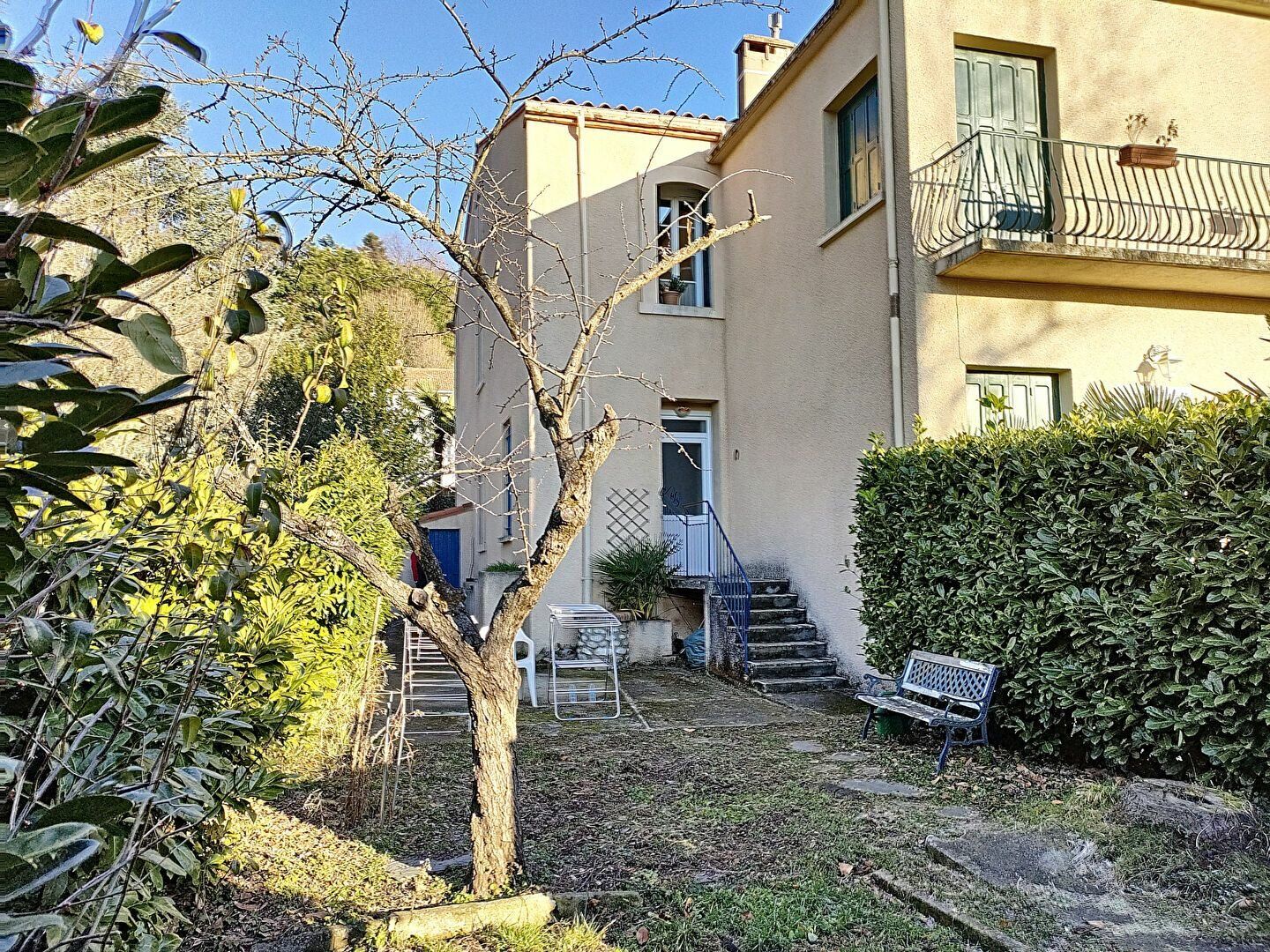 Appartement à vendre 1 39m2 à Vernet-les-Bains vignette-1