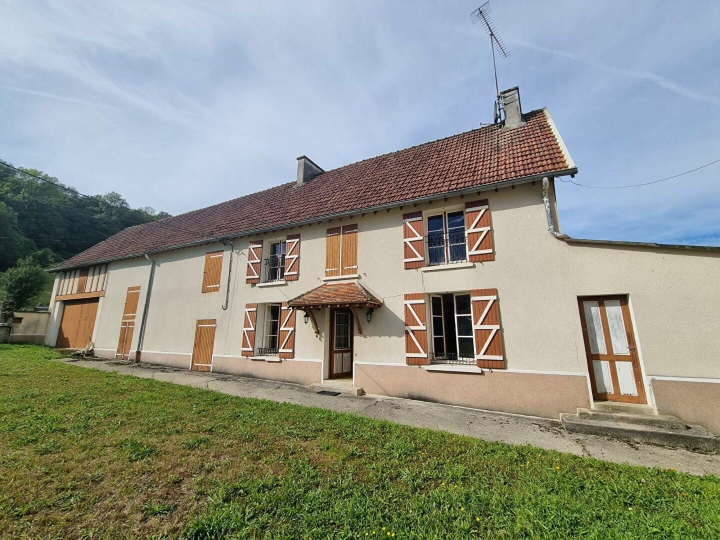 Maison à vendre 4 0m2 à Orly-sur-Morin vignette-1