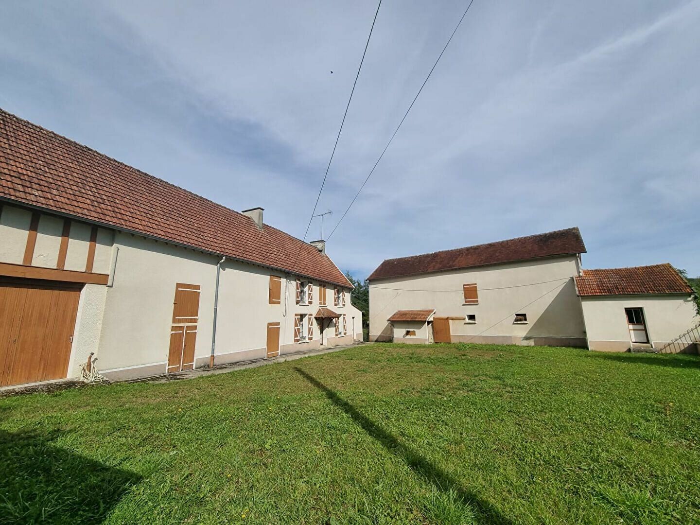 Maison à vendre 4 0m2 à Orly-sur-Morin vignette-3