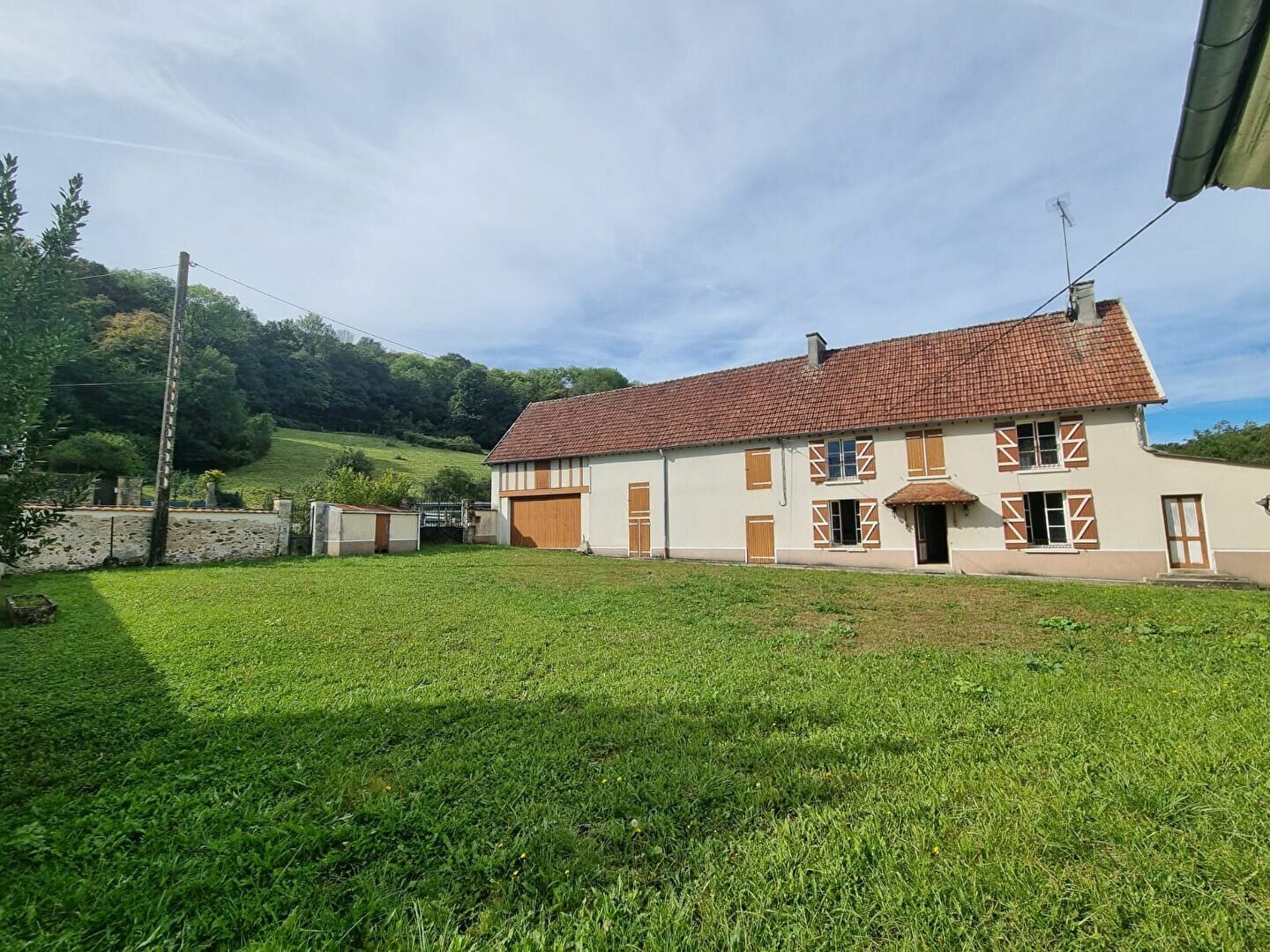 Maison à vendre 4 0m2 à Orly-sur-Morin vignette-4